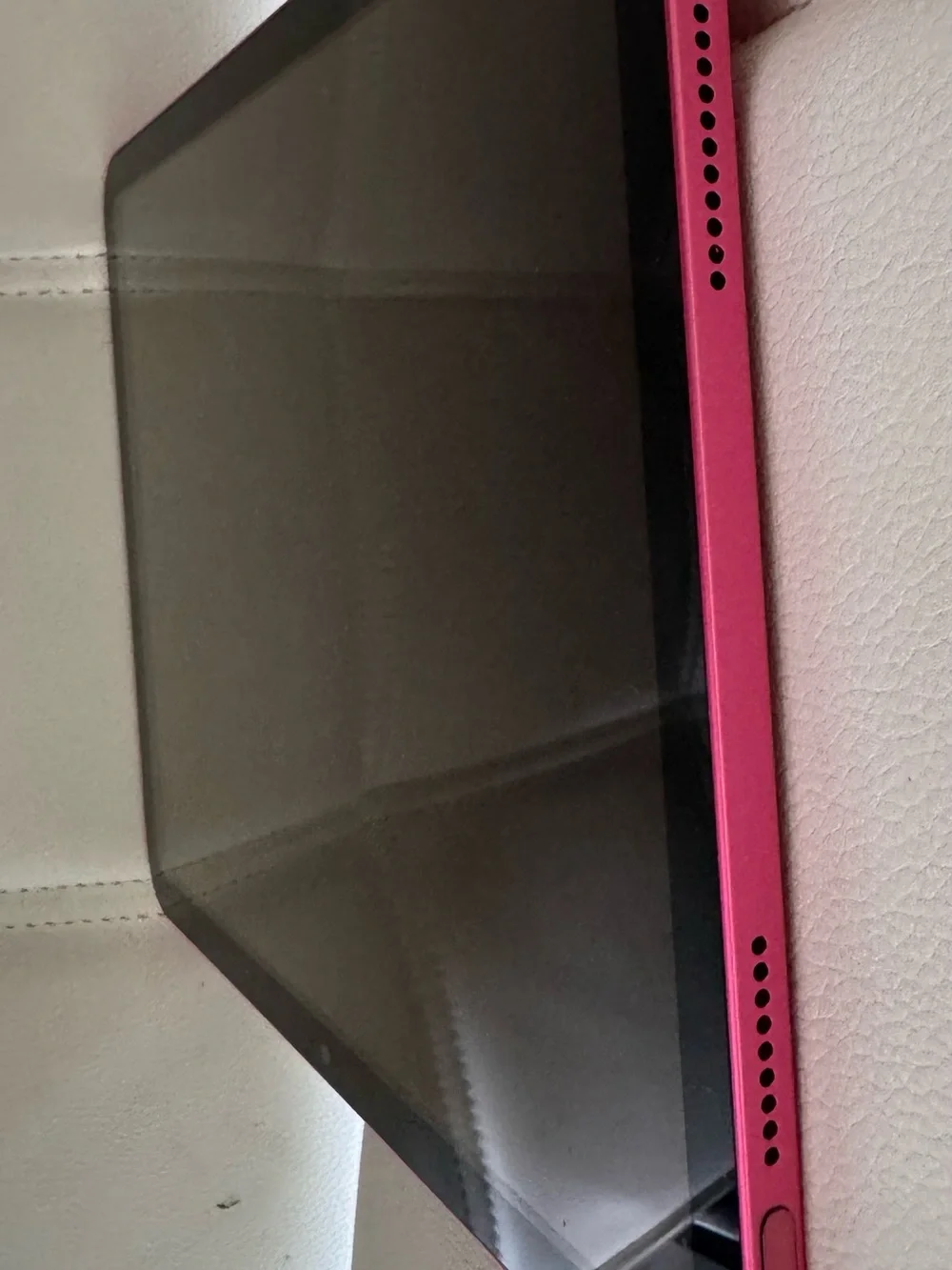 Apple stylish pink